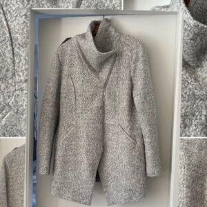 Lovely asymmetric jacket from Dex. XL. NWOT